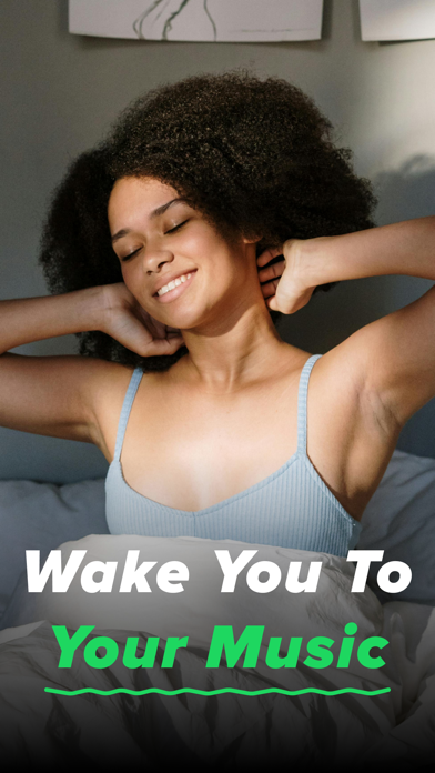 Alarm Clock App for Spotify screenshot 3