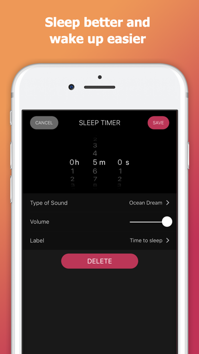 Alarm Clock App: myAlarm Clock screenshot 1