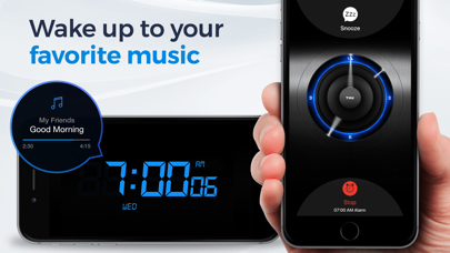 Alarm Clock for Me - Wake Up! screenshot 5