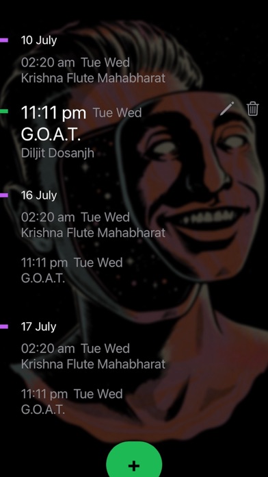 Alarm Clock for Spotify Songs screenshot 4