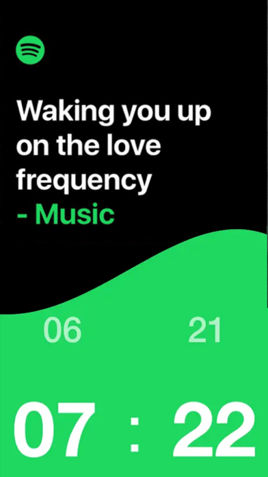 Alarm Clock for Spotify Songs screenshot 6