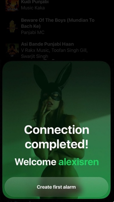 Alarm Clock for Spotify Songs screenshot 5