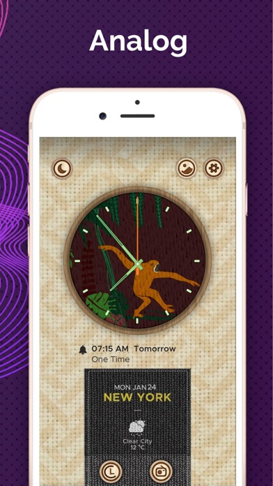 Alarm Clock Radio & Reminders screenshot 3