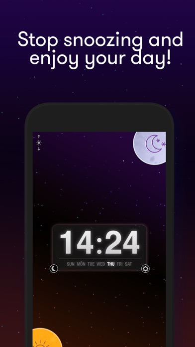 Alarm Clock Sleep Sounds Plus screenshot 5
