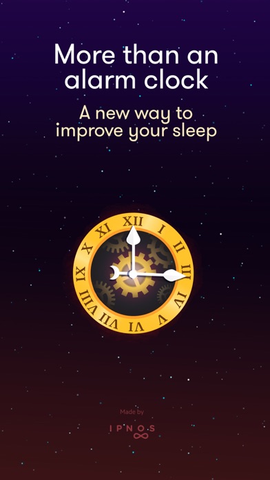Alarm Clock Sleep Sounds Plus screenshot 6