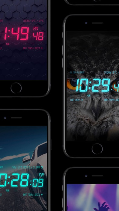 Alarm Clock - Wake up Music screenshot 4