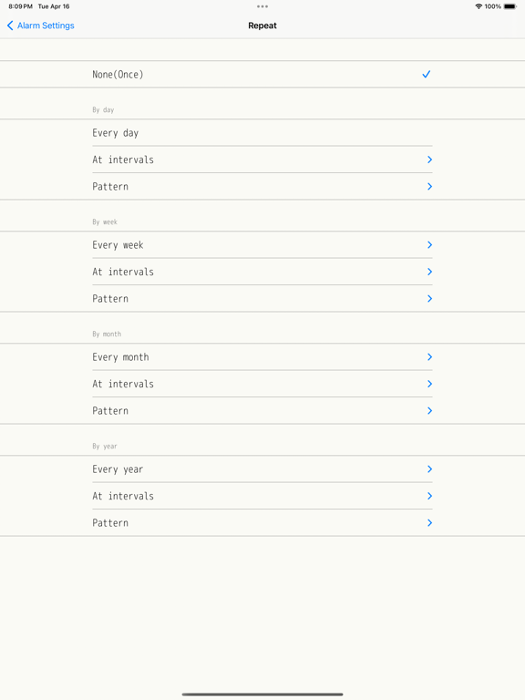 Alarm & Timer screenshot 7