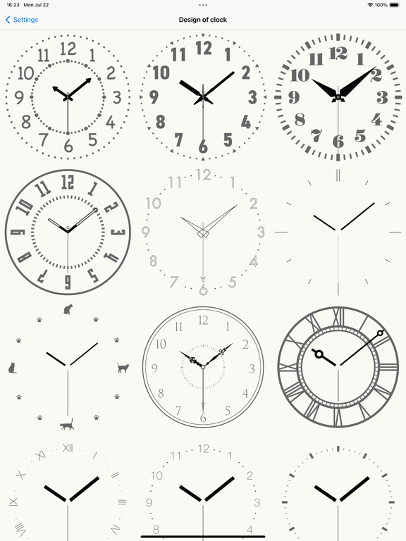 Alarm & Timer screenshot 4