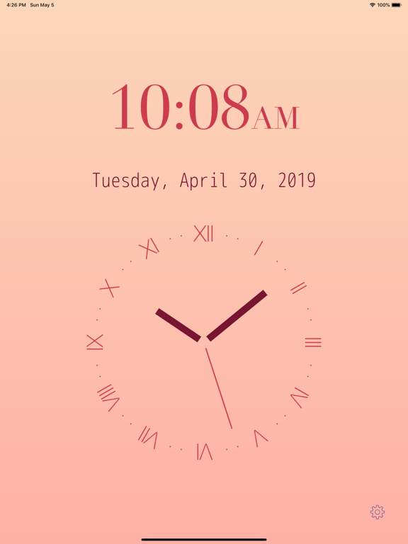 Alarm & Timer screenshot 1