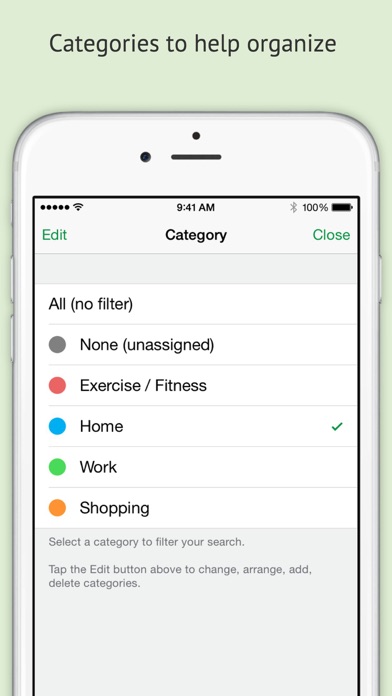 Alarmed ~ Reminders + Timers screenshot 4