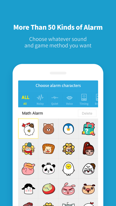 AlarmMon ( alarm clock ) screenshot 1