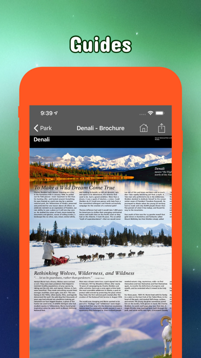 Alaska Pocket Maps screenshot 2