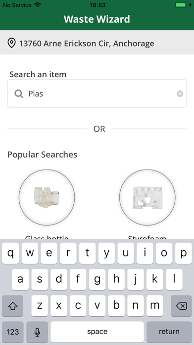 Alaska Waste screenshot 1