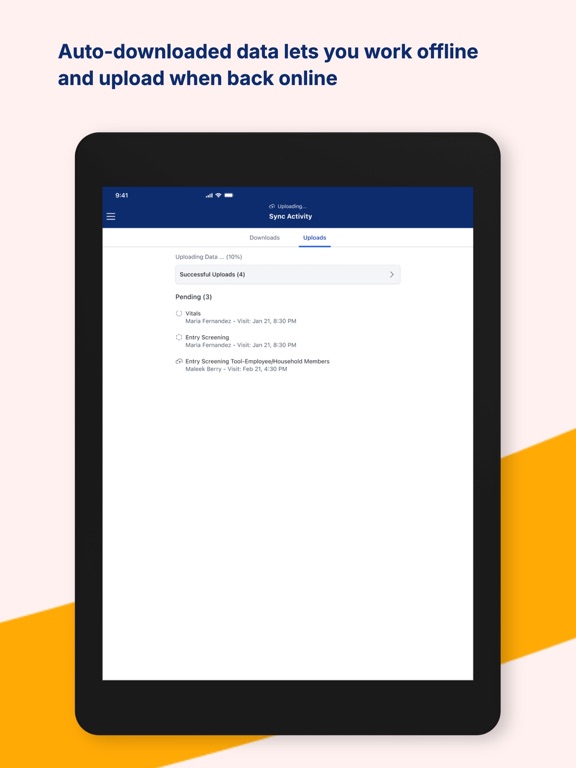 AlayaCare screenshot 4
