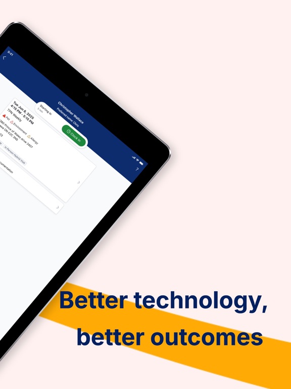 AlayaCare screenshot 9