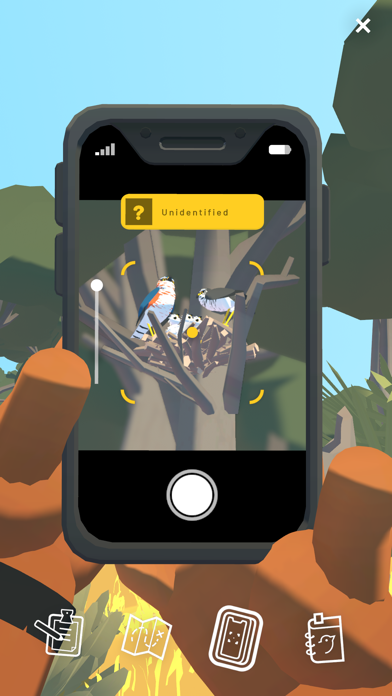 Alba: A Wildlife Adventure screenshot 2