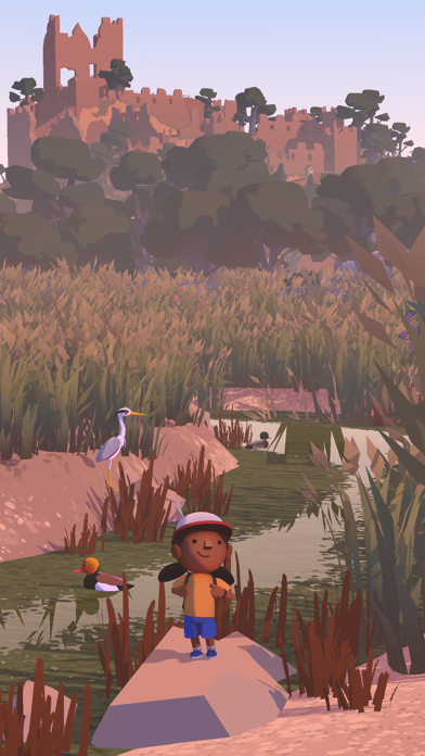 Alba: A Wildlife Adventure screenshot 1