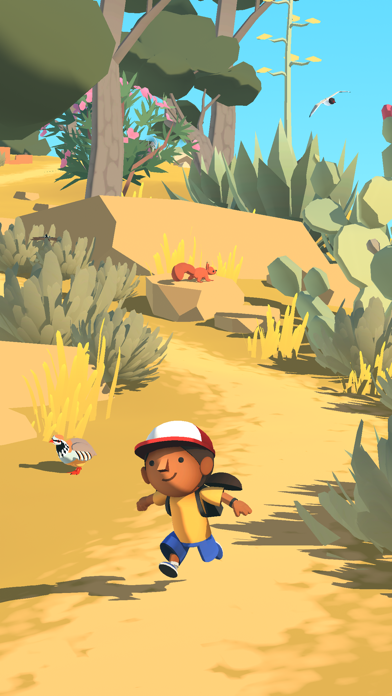Alba: A Wildlife Adventure screenshot 5