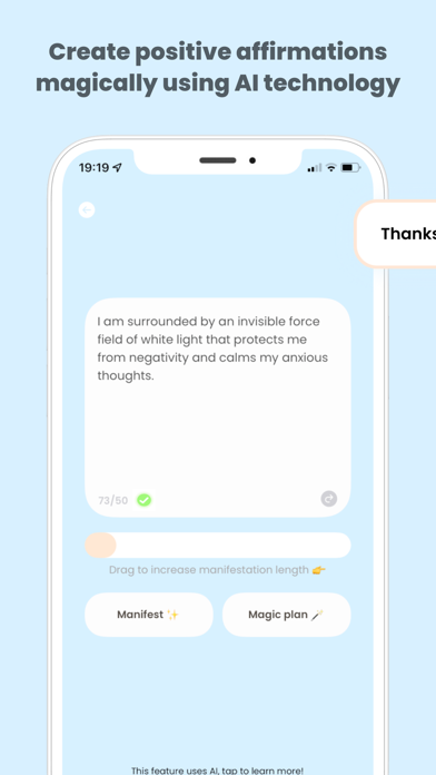 Alba Mind: Worry less :) screenshot 7