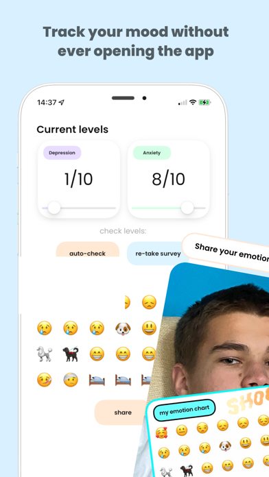 Alba Mind: Worry less :) screenshot 2