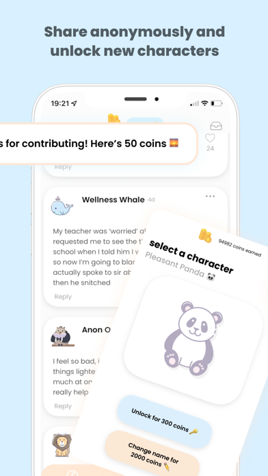 Alba Mind: Worry less :) screenshot 6