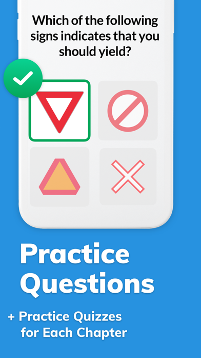 Alberta Driving Test Practice screenshot 4