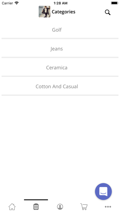 Alberto-Pants-USA screenshot 4
