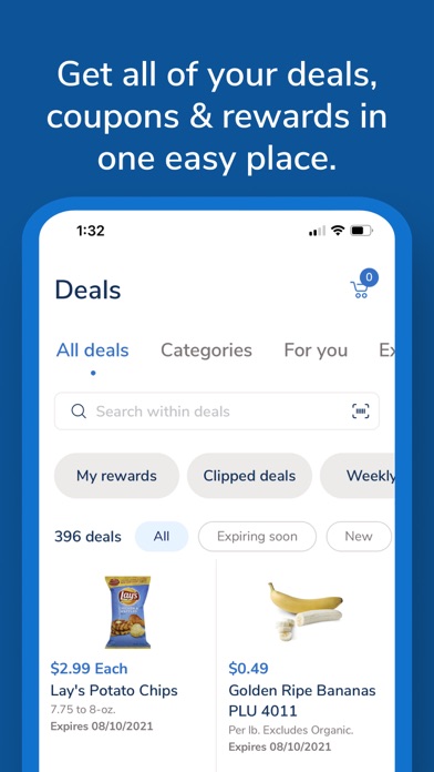 Albertsons Deals & Delivery screenshot 4