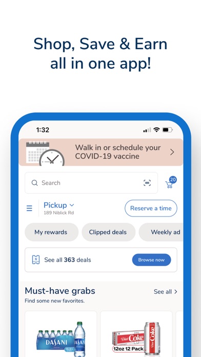 Albertsons Deals & Delivery screenshot 5