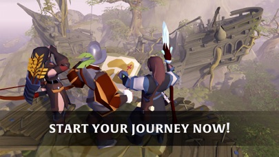 Albion Online screenshot 1
