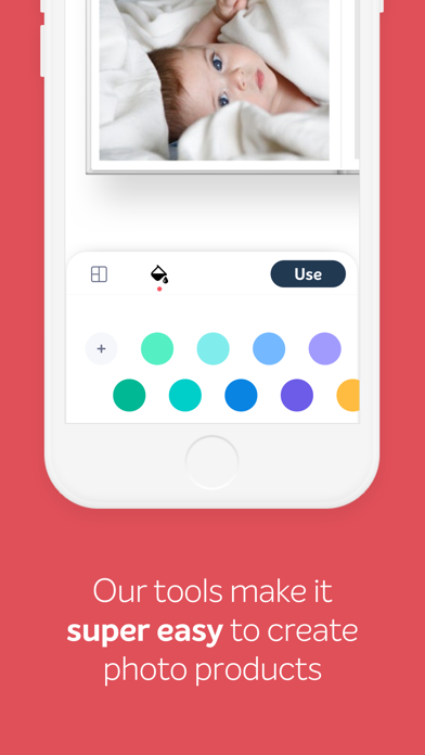 Albumii - Photo Printing screenshot 3