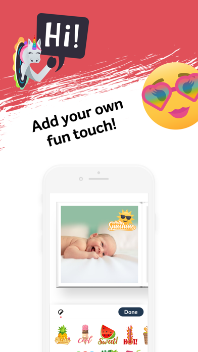 Albumii - Photo Printing screenshot 2