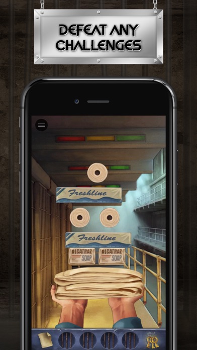 Alcatraz: The Room Escape Game screenshot 5