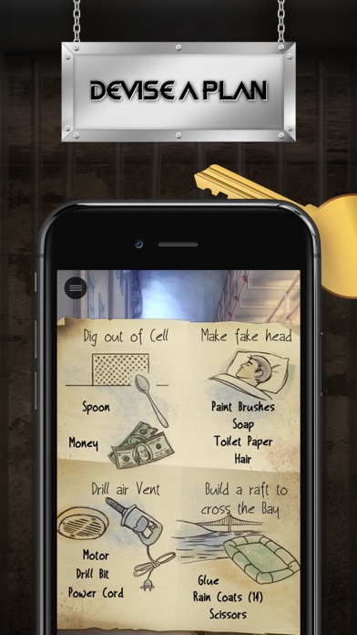 Alcatraz: The Room Escape Game screenshot 4