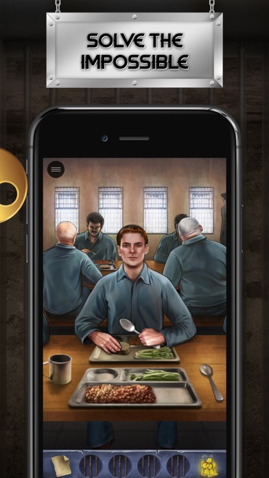 Alcatraz: The Room Escape Game screenshot 1