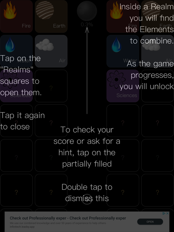 Alchemic Phone-Pocket Alchemy screenshot 9