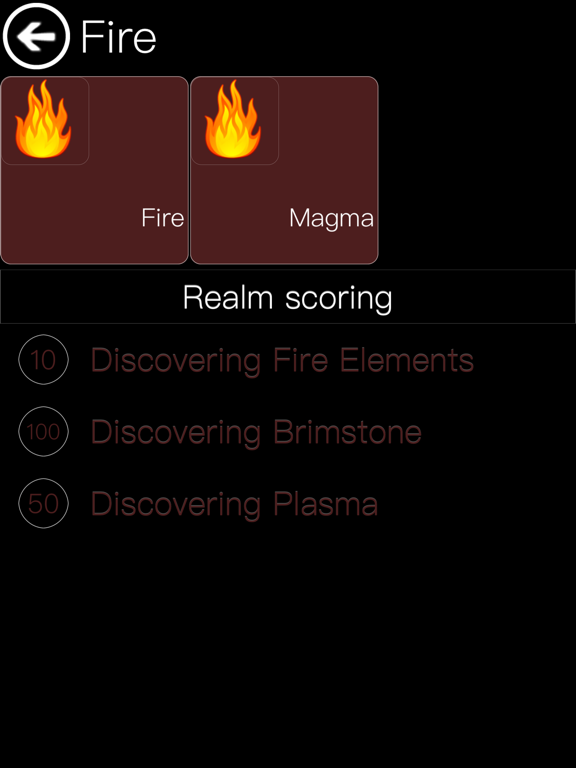 Alchemic Phone-Pocket Alchemy screenshot 3