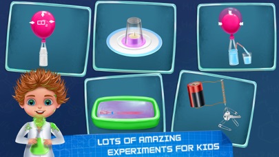 Alchemist Science Lab Elements screenshot 1