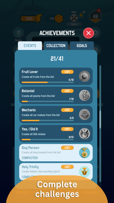 Alchemy AI - Infinite Elements screenshot 3