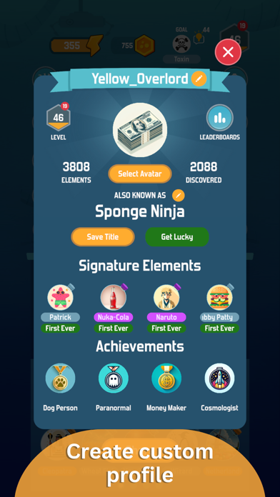 Alchemy AI - Infinite Elements screenshot 1