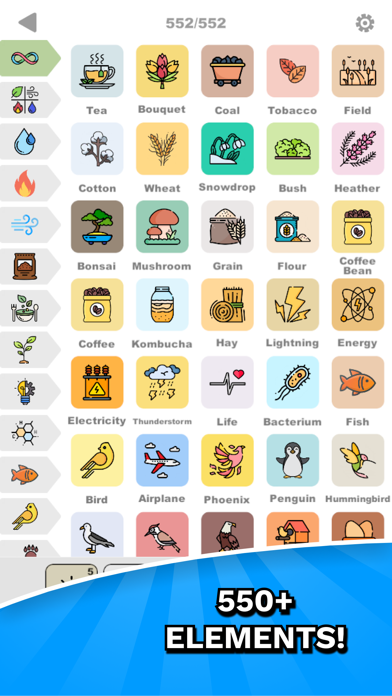 Alchemy - Merge Puzzle Game screenshot 4