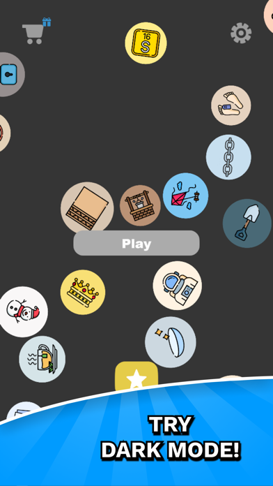Alchemy - Merge Puzzle Game screenshot 1