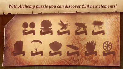 Alchemy - non logical puzzle screenshot 3