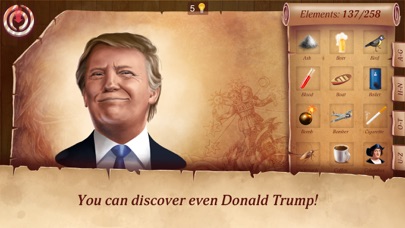 Alchemy - non logical puzzle screenshot 1