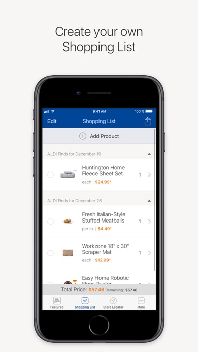 ALDI Grocery Pickup & Delivery screenshot 3