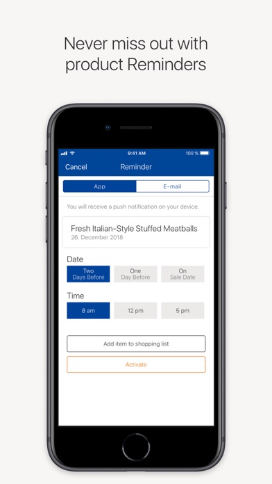ALDI Grocery Pickup & Delivery screenshot 4
