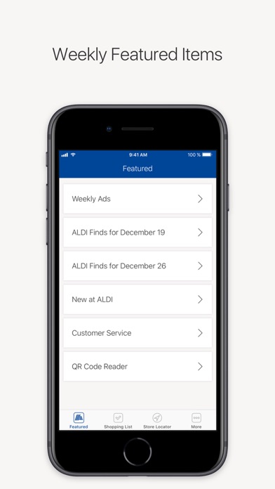 ALDI Grocery Pickup & Delivery screenshot 7