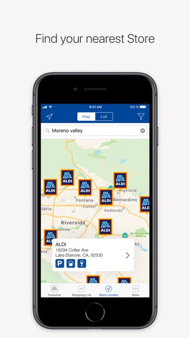 ALDI Grocery Pickup & Delivery screenshot 2