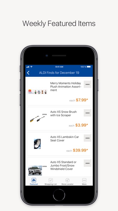 ALDI Grocery Pickup & Delivery screenshot 6