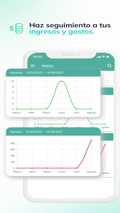 Alegra: Factura y Contabilidad screenshot 2